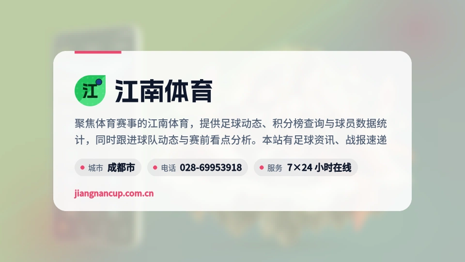 初识江南体育